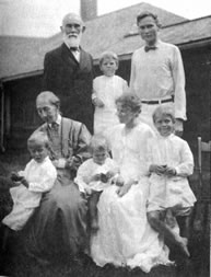 Hiram Bingham family